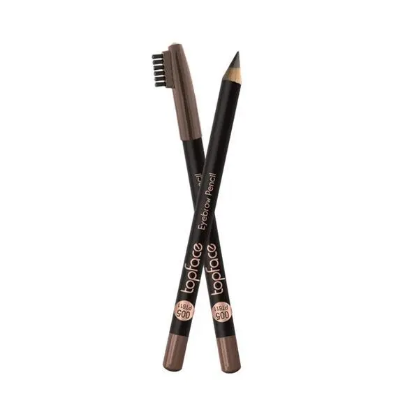 Topface Молив за вежди - Topface Eyebrow Pencil PT611.005, 1.14 гр