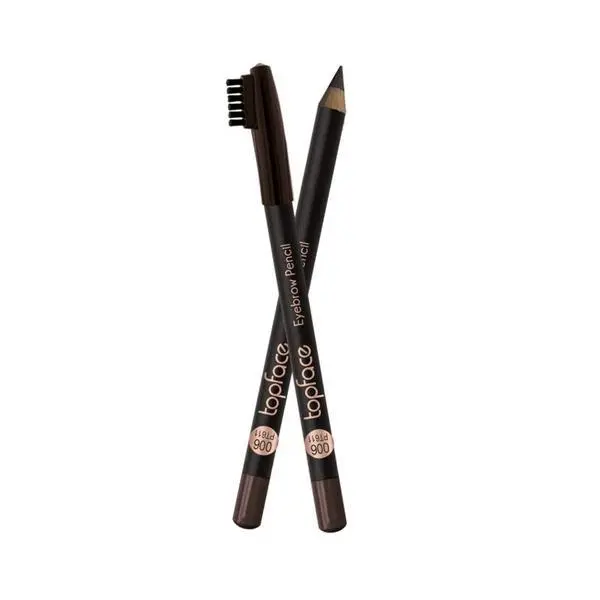 Topface Молив за вежди - Topface Eyebrow Pencil PT611.006, 1.14 гр