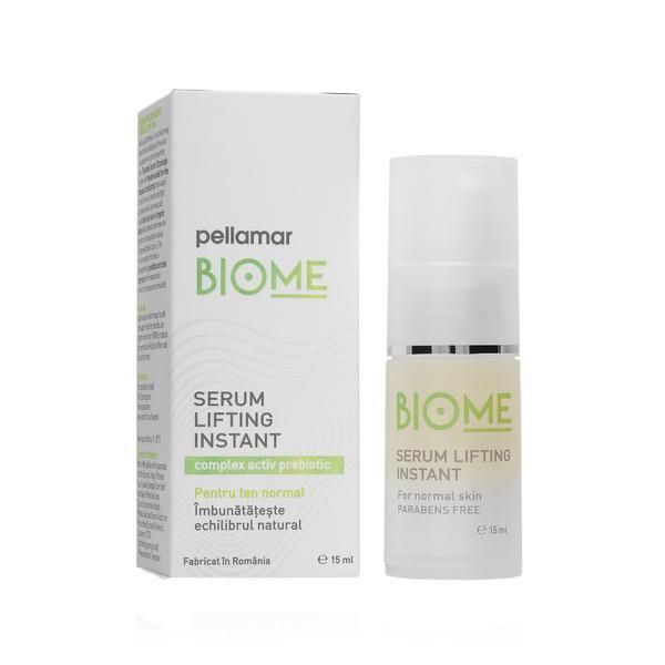 Pellamar Моментален лифтинг серум за нормална кожа Biome Pellamar,15 мл