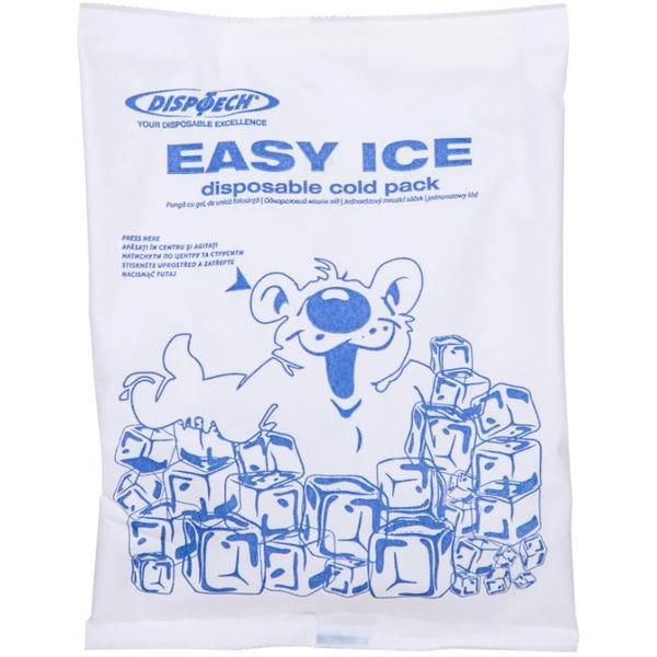 Dispotech Моментален студен компрес - Dispotech Easy Ice Cold Pack, 14 x 18см