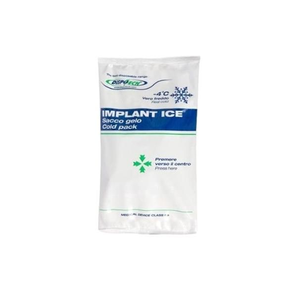 Dispotech Моментален студен компрес - Dispotech Easy Ice Cold Pack, 14 x 24см