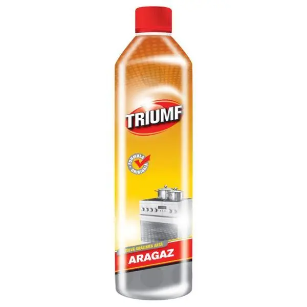 Triumf Мощен обезмаслител Triumf Stove Degreaser, 1000 мл