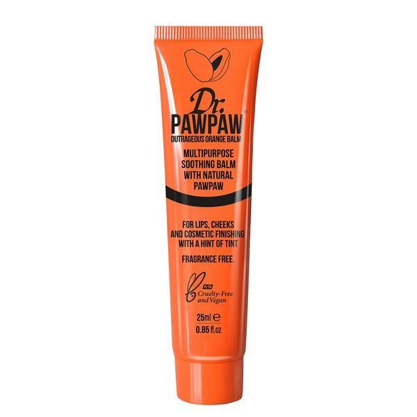 Dr Paw Paw Мултифункционален балсам за оцветяване Orange Dr PawPaw, 25 мл
