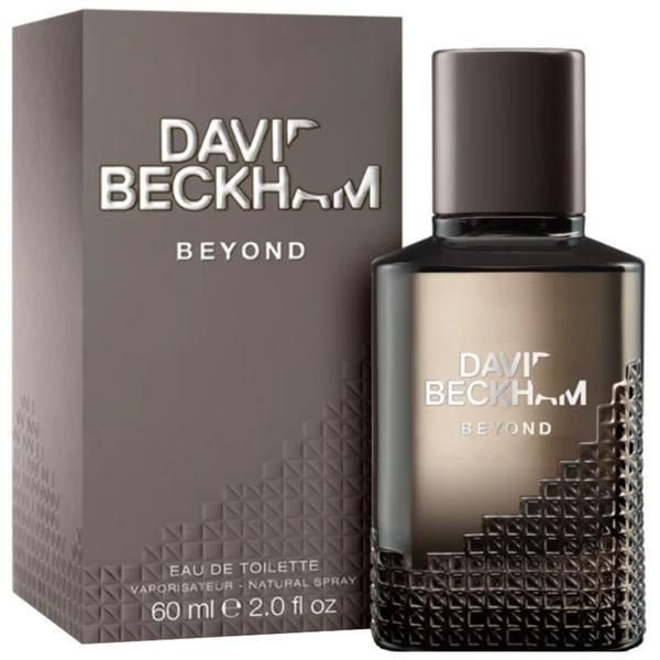 David Beckham Мъжка тоалетна вода David Beckham Beyond Eau de мъже, 60 мл