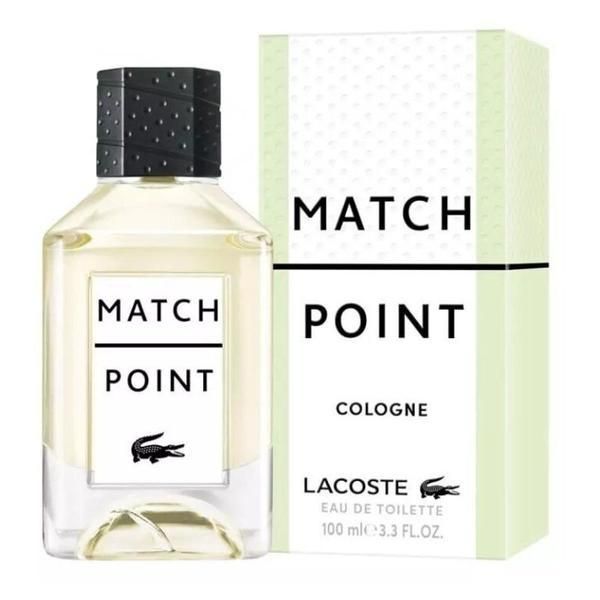 Lacoste Мъжка Тоалетна вода Lacoste Match Point Cologne, 100 мл