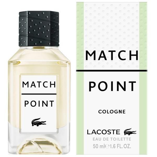 Lacoste Мъжка тоалетна вода Lacoste Match Point Cologne, 50 мл