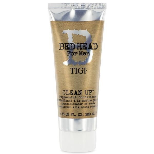 Tigi Мъжки балсам за обем - TIGI Bed Head for Men Charge Up Thickening Conditioner 200 мл