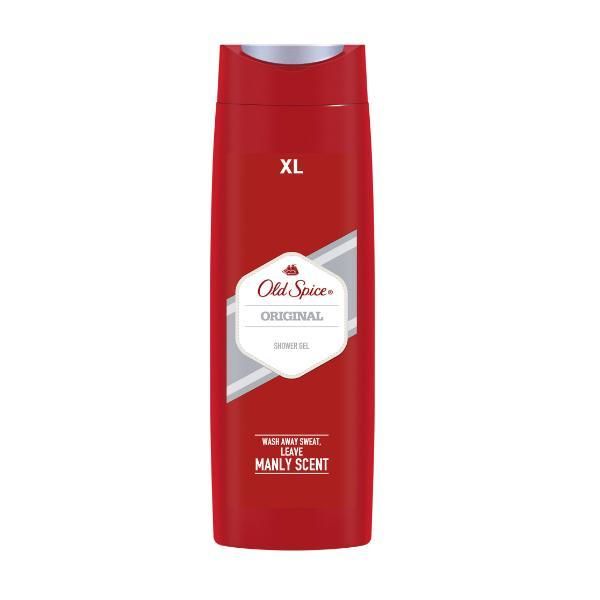 Old Spice Мъжки душ гел - Old Spice Original , 400 мл