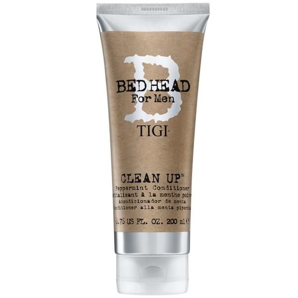 Tigi Мъжки енергизиращ балсам - TIGI Bed Head for Men Clean Up Peppermint Conditioner 200 мл