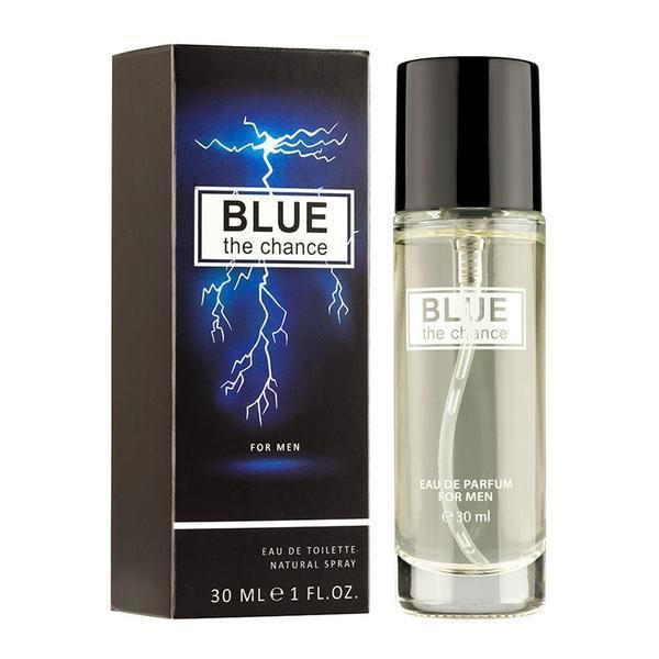 Florgarden Мъжки парфюм Lucky Blue the chance EDP 30мл