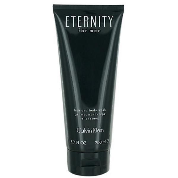 Calvin Klein Мъжки шампоан и душ гел Calvin Klein Eternity for Men, 200 мл