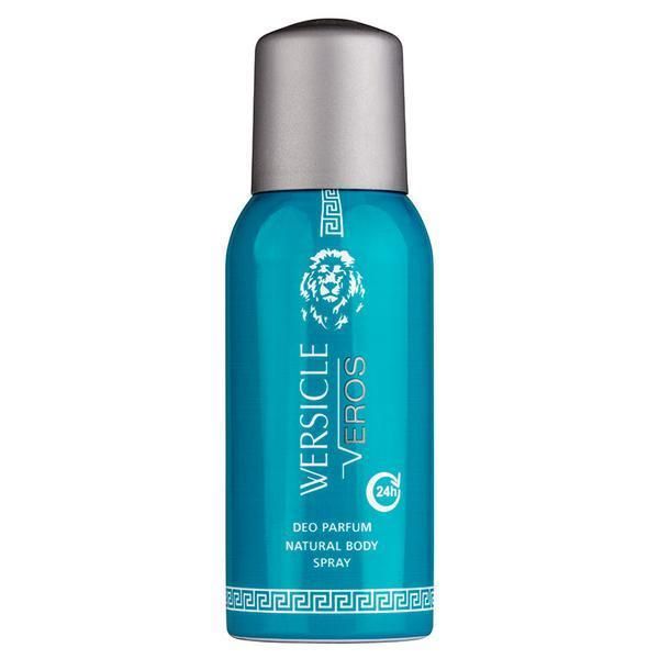 Florgarden Мъжки спрей дезодорант, Wersicle Veros 100 мл