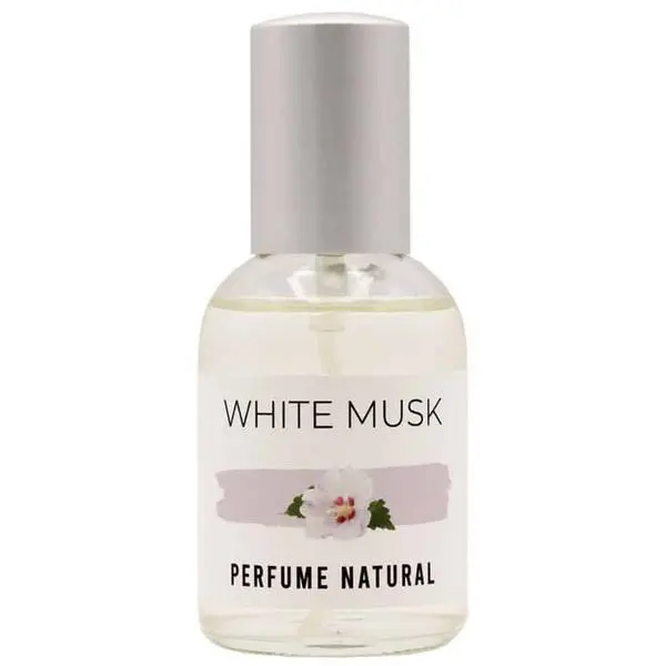 LabNatur Натурален парфюм с бял мускус - LabNatur White Musk, 50 мл