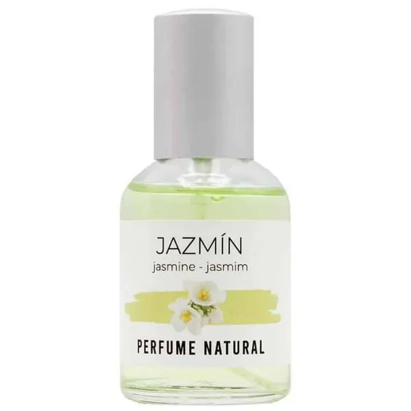 LabNatur Натурален парфюм с жасмин - LabNatur Jasmine, 50 мл