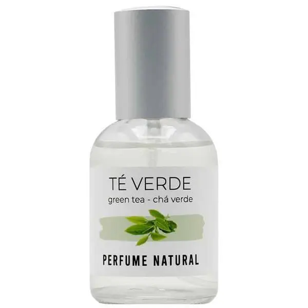 LabNatur Натурален парфюм със зелен чай - LabNatur Green Tea, 50 мл