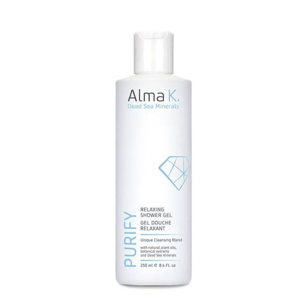 Alma K Натурален релаксиращ душ гел - Alma K Relaxing Shower Gel Purify, 250 мл