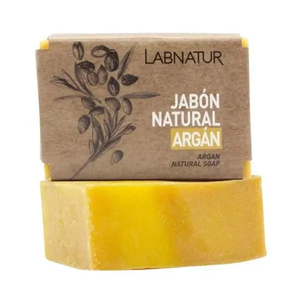 LabNatur Натурален сапун с арганово масло - LabNatur Argan Natural Soap, 100 гр