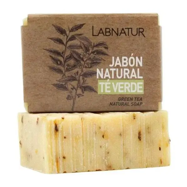 LabNatur Натурален сапун с чаено дърво - LabNatur Green Tea Natural Soap, 100 гр
