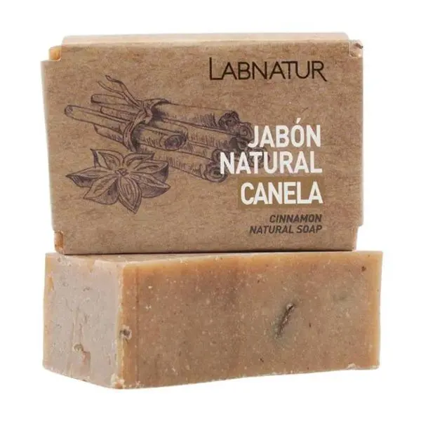 LabNatur Натурален сапун с канела - LabNatur Cinnamon Natural Soap, 100 гр
