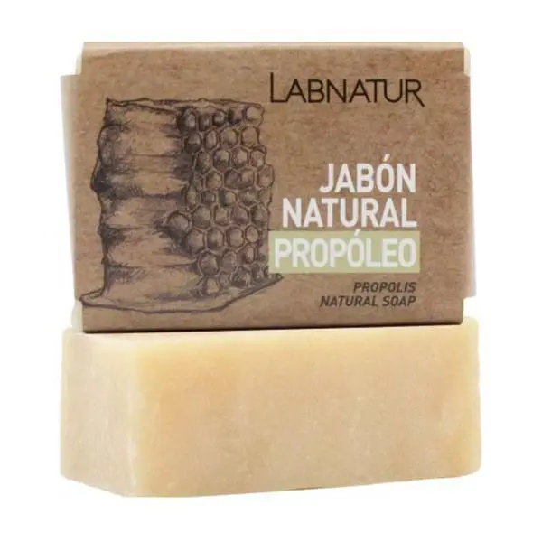 LabNatur Натурален сапун с прополис - LabNatur Propolis Natural Soap, 100 гр