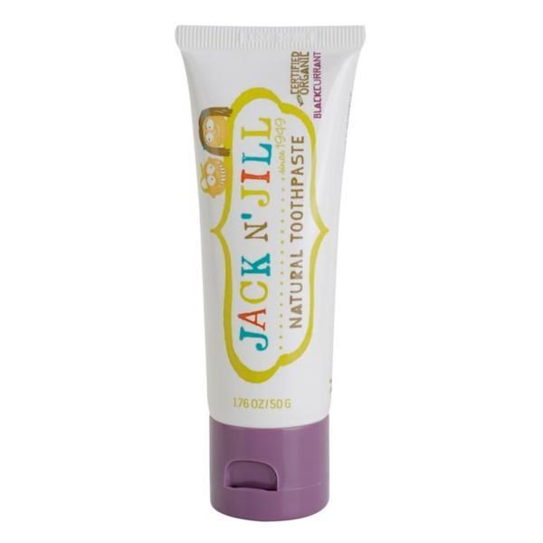 Jack n'Jill Натурална органична детска паста за зъби Jack&#039;n Jill, 50 гр