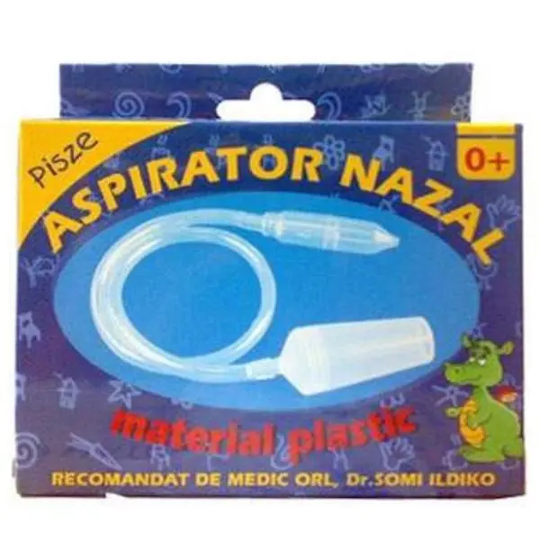 Pisze Назален аспиратор, 0+ месеца - Pisze, 1 опаковка
