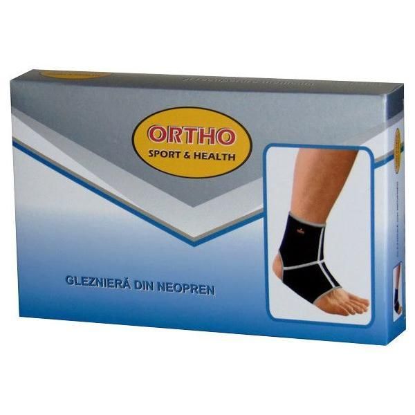 Synco Deal Неопренова превръзка за глезен Synco Deal, размер S