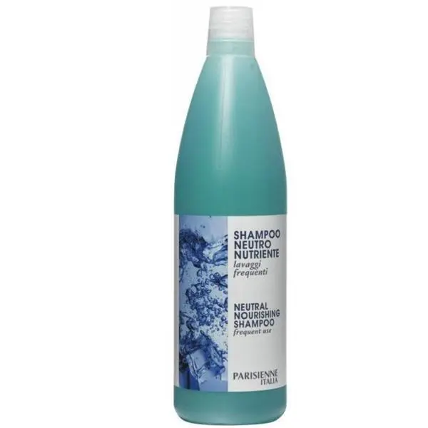 Black Professional Line Неутрален подхранващ шампоан - Parisienne Neutral Nourishing Shampoo, 1000 мл