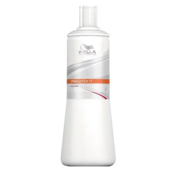 Wella Professionals Неутрализатор за изправяне на косата Wella Professionals Straighten It Neutralizer, 1000 мл