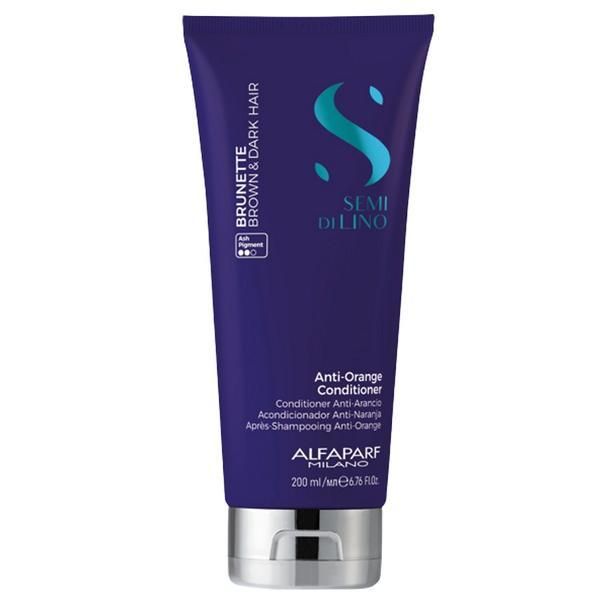 Alfaparf Milano Неутрализиращ балсам Alfaparf Milano Semi di Lino, 200 мл
