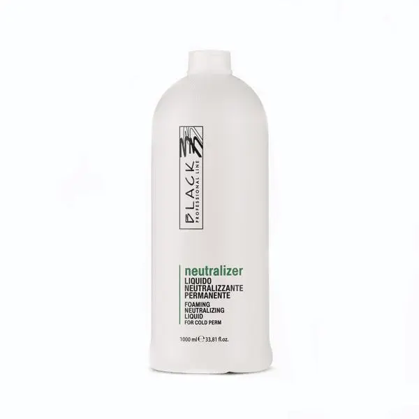 Black Professional Line Неутрализиращ разтвор - Black Professional Line Permanente Neutralizing Liquid, 1000мл