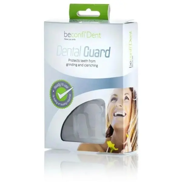 Beconfident Невидим зъбен предпазител срещу бруксизъм - Beconfident Dental Guard, 1 бр