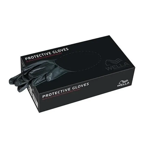 Wella Professionals Нитрилни ръкавици за боя - Wella Professional Protective Gloves