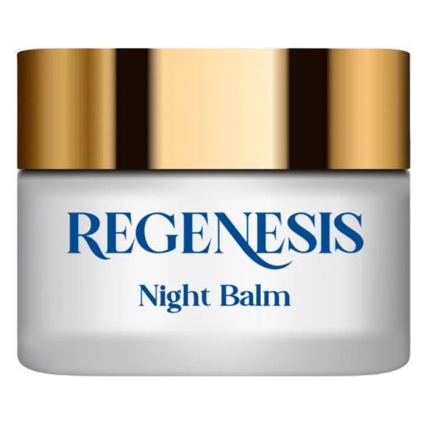 Lakshmi Нощен балсам за чувствителна кожа - Lakshmi Regenesis Night Balm, 50 мл
