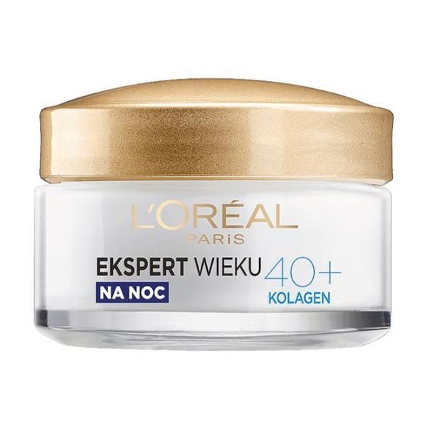 L'Oreal Paris Нощен крем за жени 40+ L&#039;Oreal Paris - Dermo Expertise Age Specialist Night Cream, 50мл