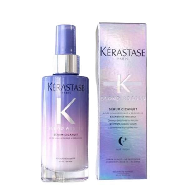 Kerastase Нощен възстановяващ серум Kerastase Absolu Cumanuit, 90 мл