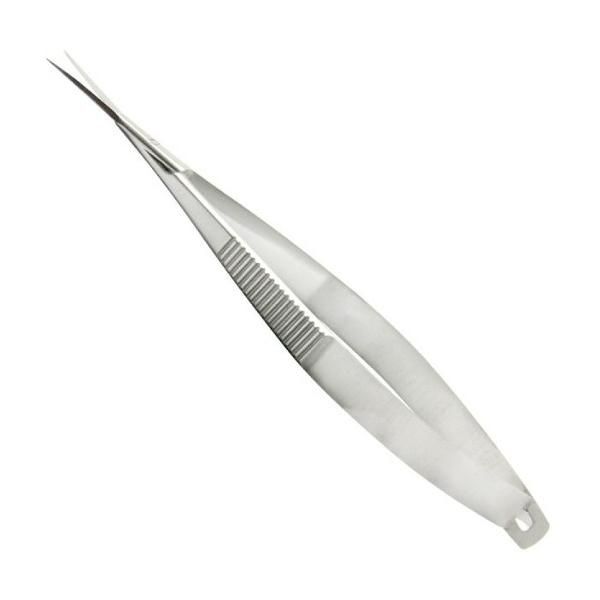 Prima Ножица микрохирургична Prima, неръждаема стомана, за микрохирургия, права, 14см