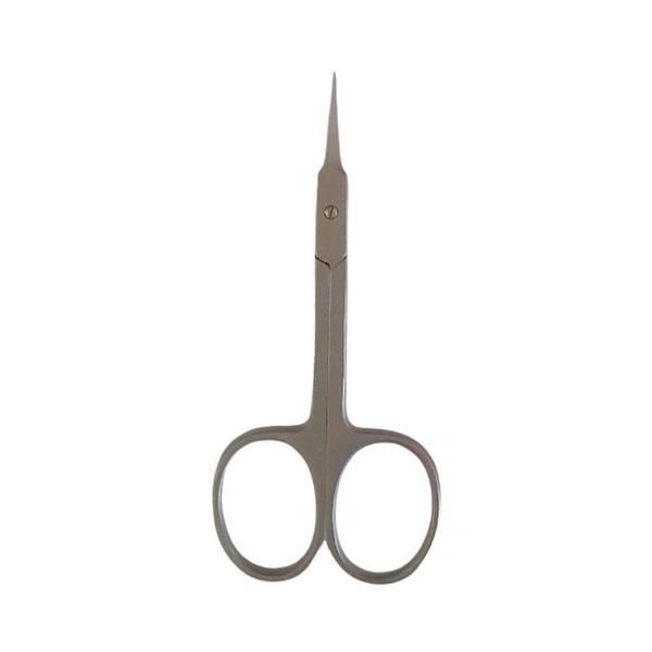 Axelle Ножица от неръждаема стомана за кожички - Axelle, 1 бр