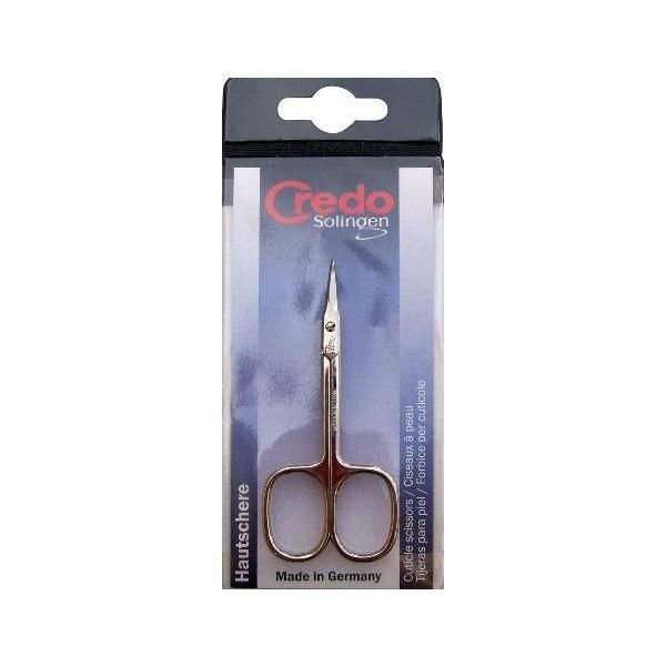 Credo Solingen Ножица за кожички Nichelata Credo Solingen, 1 бр