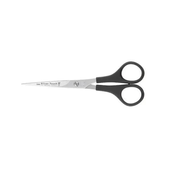 Kallos Ножица за подстригване Kallos Silver Touch Solingen, 6''