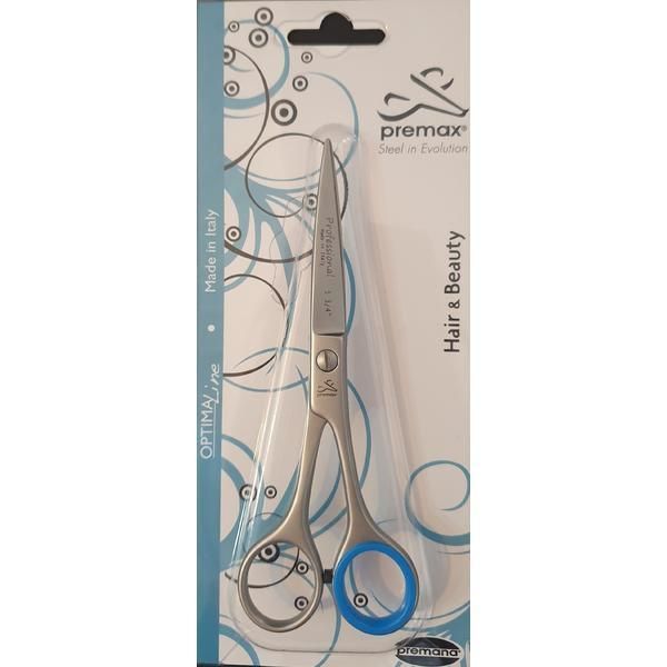 Premax Ножици за подстригване Aqua Hair Premaza 5.25 ", 1 бр