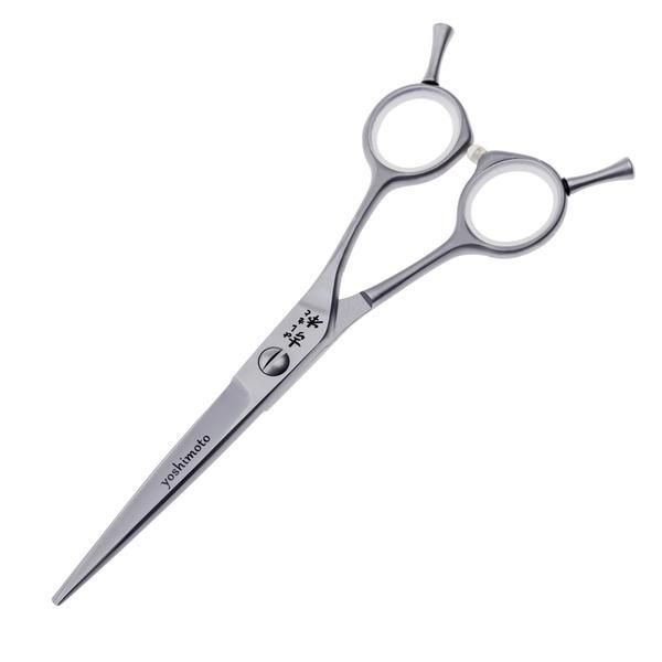 Lila Rossa Ножици за подстригване Creative Yoshimoto, сребро, 6 инча
