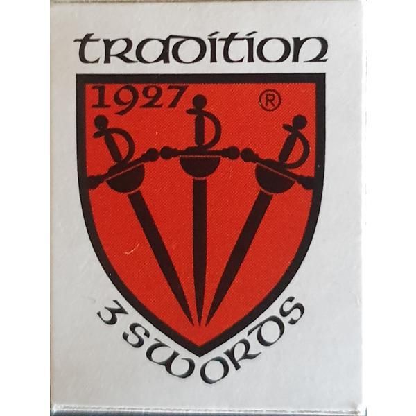 Drei Schwerter Ножове за педикюр Drei Schwerter, 10 бр. / кутия