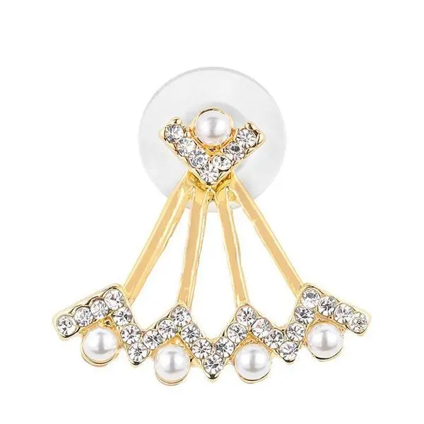 Lucy Style 2000 Обеци Анабела 2 - Lucy Style 2000, 1 чифт