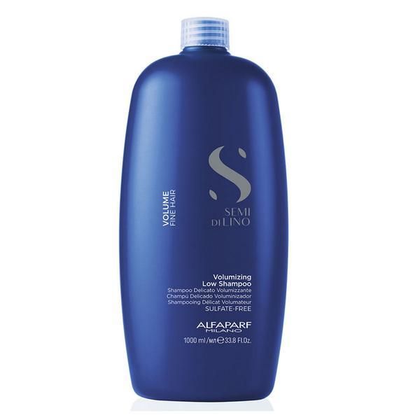 Alfaparf Milano Обемен шампоан - Alfaparf Milano Semi di Lino Volumizing Low Shampoo, 1000 мл.