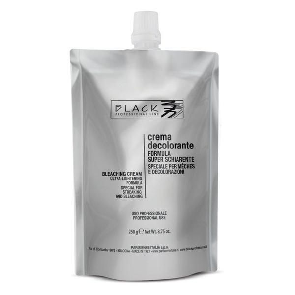 Black Professional Line Обезцветяващ крем - Black Professional Line Bleaching Cream, 250г