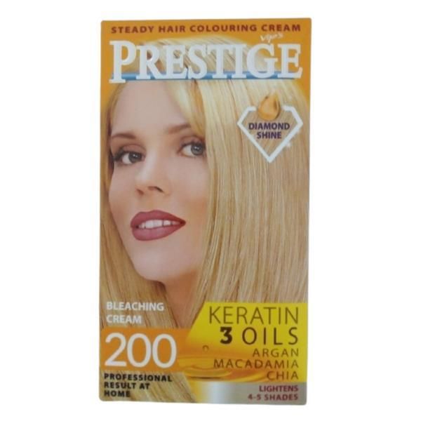 Rosa Impex Обезцветяващ крем Rosa Impex Prestige, нюанс 200 Bleaching Cream