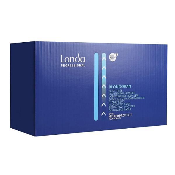 Londa Professional Обезцветяваща пудра - Londa Professional Blondoran Dust-Free Lightening Powder, 2 x 500г