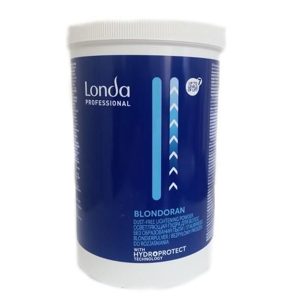 Londa Professional Обезцветяваща пудра - Londa Professional Blondoran Dust-Free Lightening Powder, 500г