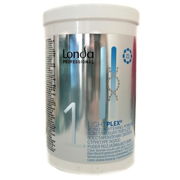 Londa Professional Обезцветяваща пудра - Londa Professional LightPlex 1 Bond Lightening Powder, 500г